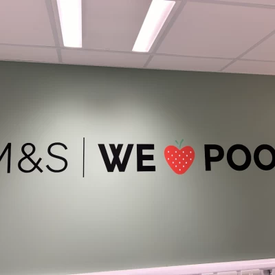 We Love Poole.