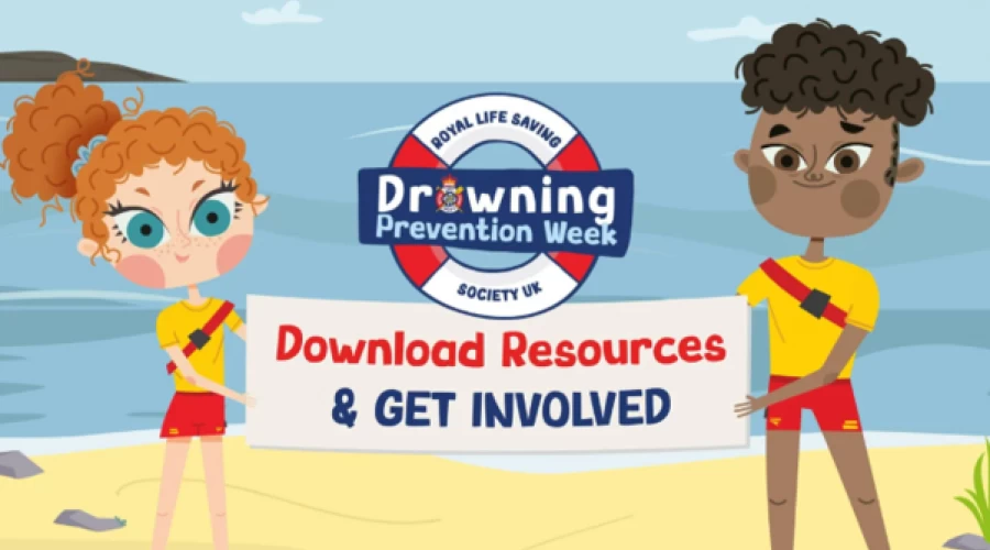 Drowning prevention resources