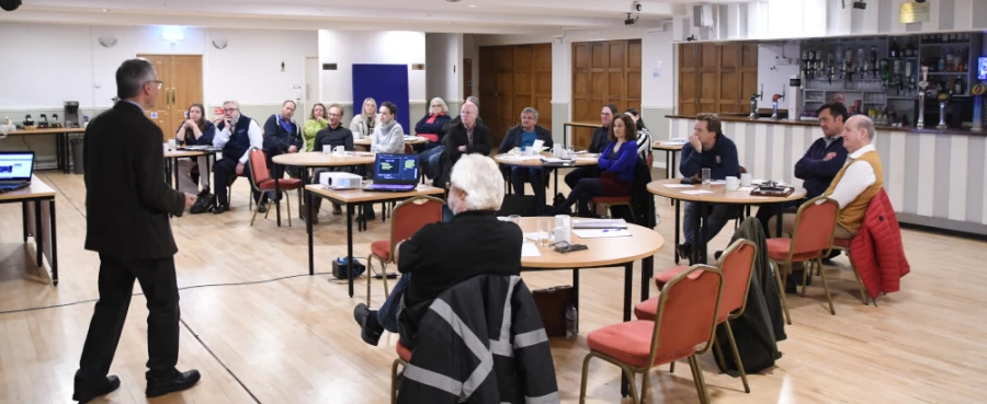 Business over Breakfast Devizes Cover Image