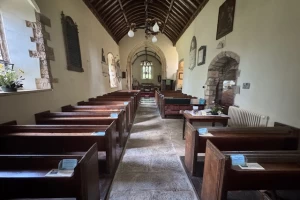 Cover image for St Mary the Virgin, Stringston