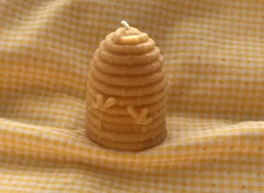 Photo of Single Skep Candle