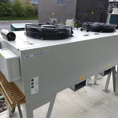 Desuperheater