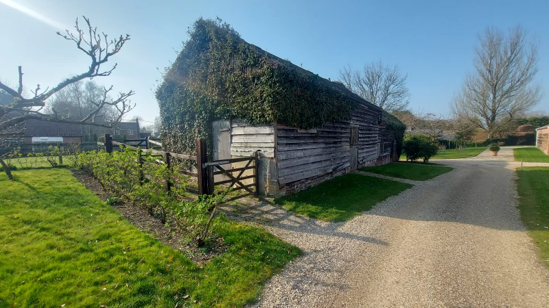 Cover image for Application for large ancillary building approved in Wiltshire