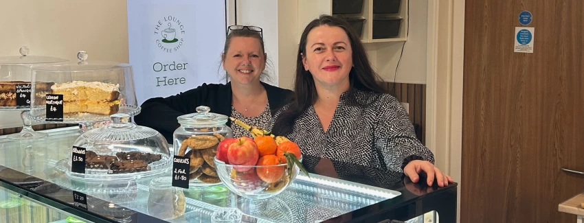 The Lounge Coffee Shop