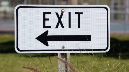 Cover image for Exit preparation - what do you need to do before you exit?