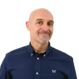 Photo of Paul Stevenson