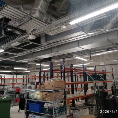 Racking