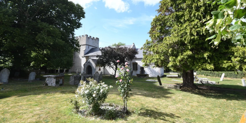 St Mary the Virgin, Kilve