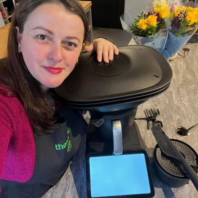 Photo of Laura Malek