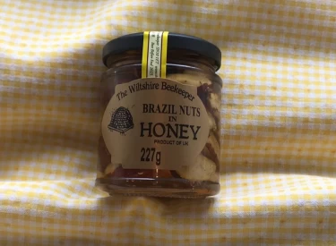 Photo of Brazil Nuts in Honey