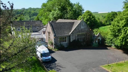 Cover image for Former school and training use building attains planning permission
