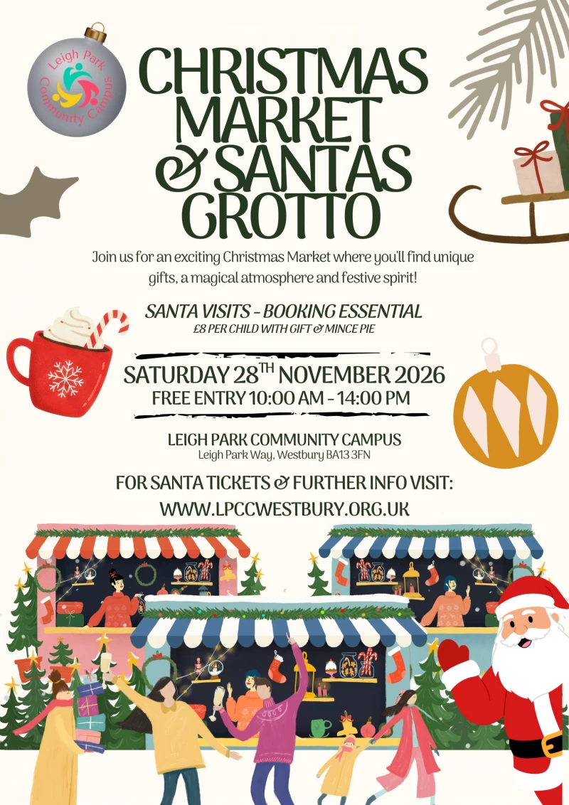 Photo of Christmas Market and Santa's Grotto