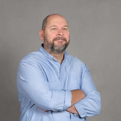 Photo of Keith Svendsen