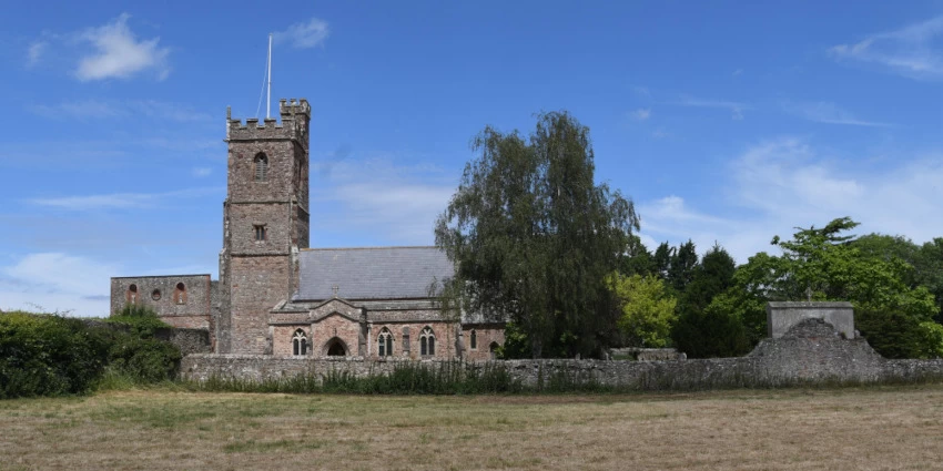 St Mary, Nether Stowey