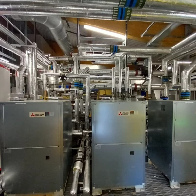 Pipework