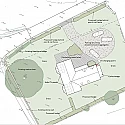 Thumbnail image for New detached dwelling granted in Wiltshire village