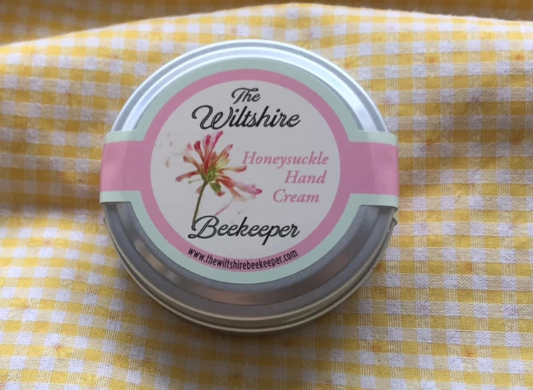Photo of Honeysuckle Beeswax & Honey Hand Cream