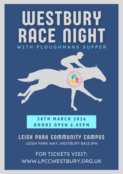 Photo of Charity Race Night Saturday 28th March 2026