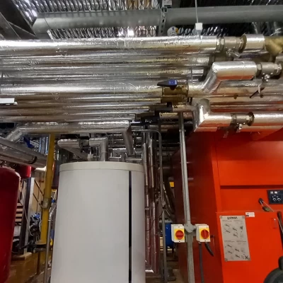Pipework