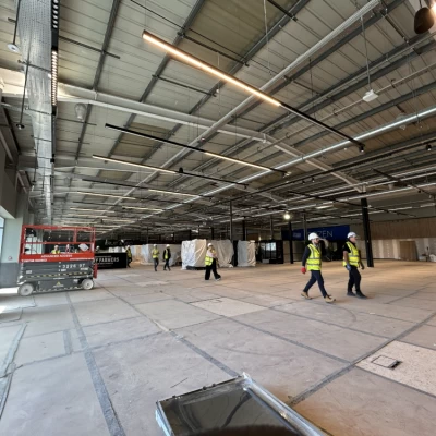 Warehouse