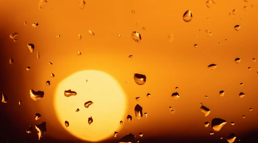 What is the difference between Weather-Health Alerts and Severe Weather Warnings?