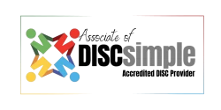 Logo for DISCsimple