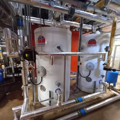 Pipework