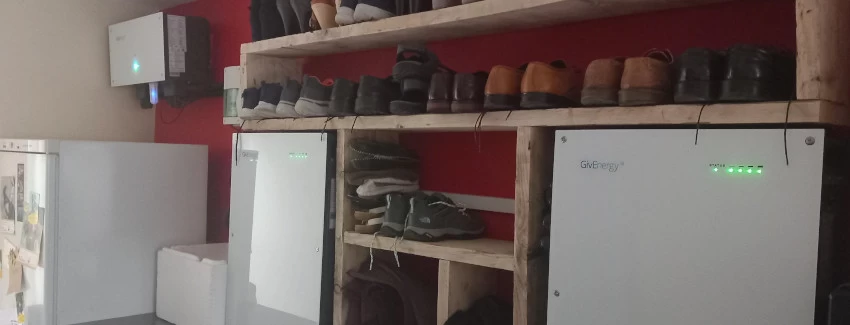 Battery Storage