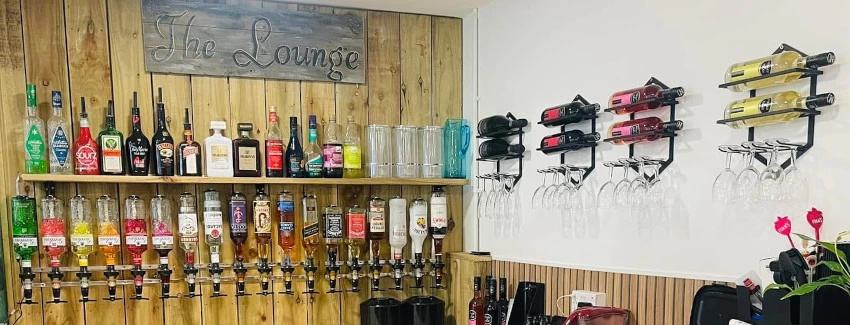 Catering & Licenced Bar