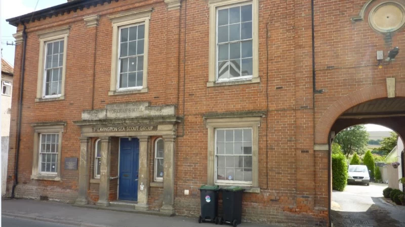 Cover image for RCC are delighted to have attained planning and listed building consent for the residential use of this site