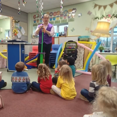 Lavington pre school