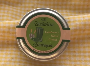 Photo of Gardeners Beeswax & Honey Hand Cream
