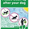 Thumbnail image for Wiltshire Council - Leave Only Pawprints competition winners announced