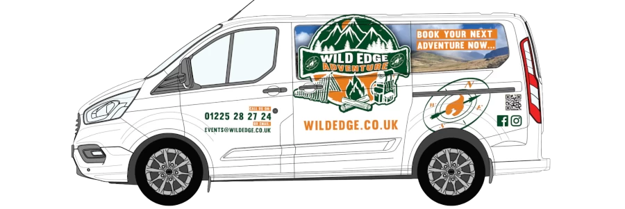 Wild Edge Adventure Cover Image