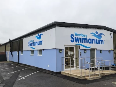 Image Captioned: Westbury swimming school