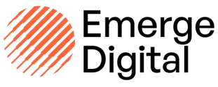 Logo for Emerge Digital