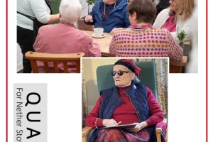 Cover image for Quantock Messenger