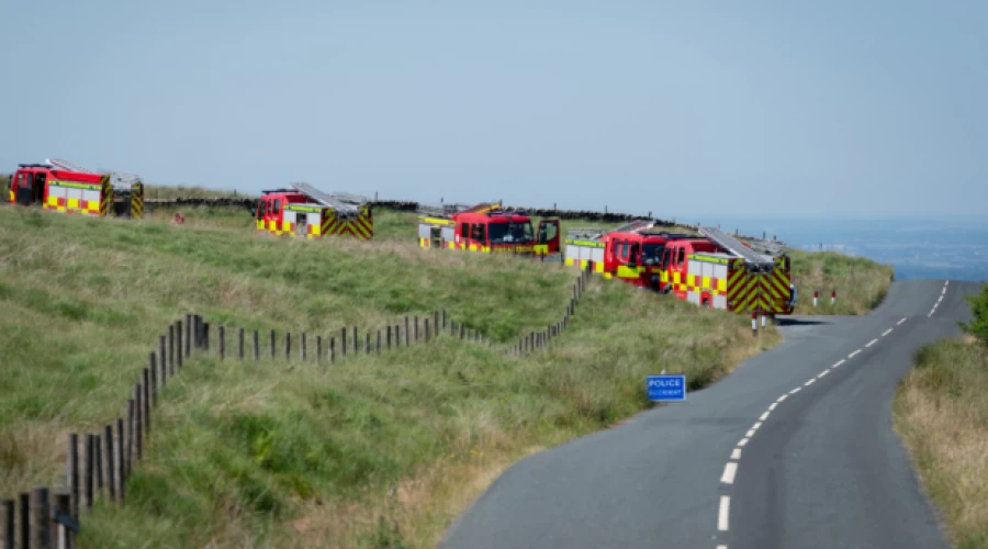 Wildfires: How can you stay safe and protect the countryside?