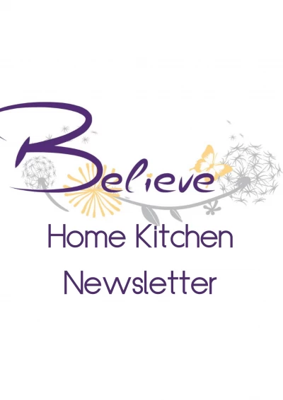 Photo of Stay Up To Date With My Monthly Newsletter
