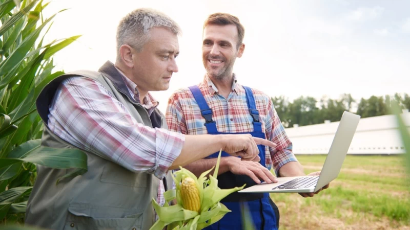 Cover image for Negotiation of New Contract Farming Agreement