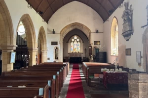 Cover image for St Michael & All Angels, Enmore