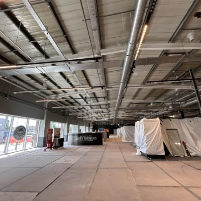 Warehouse.