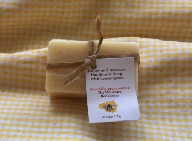 Photo of Honey and Beeswax Soap