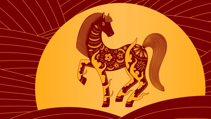 Chinese Fire Horse Takeover