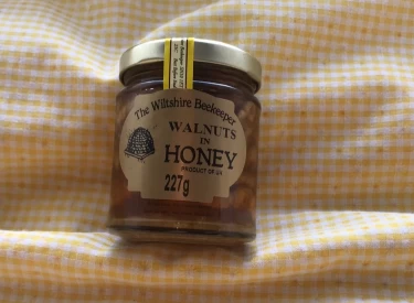 Photo of Walnuts in Honey