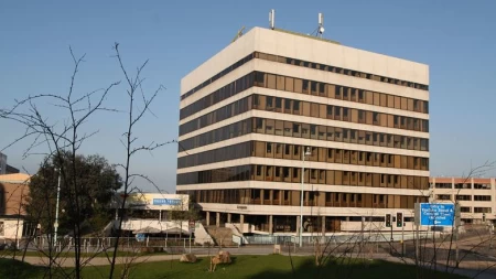 Cover image for Permission to create 105 flats in redundant office block in Plymouth approved