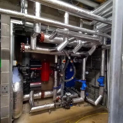 Pipework