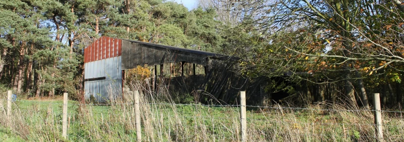 Cover Image for: Clackersbrook Barn