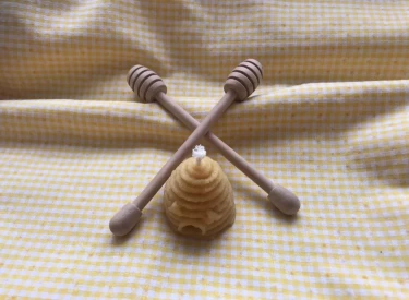 Photo of Single Honey Dipper