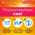 Thumbnail image for Yellow Heat Health Alert